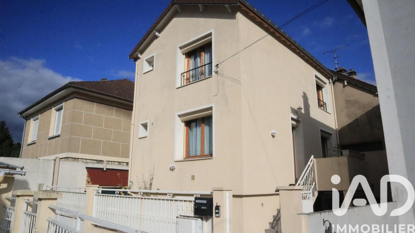 Maison 5 Pièce(s) Argenteuil