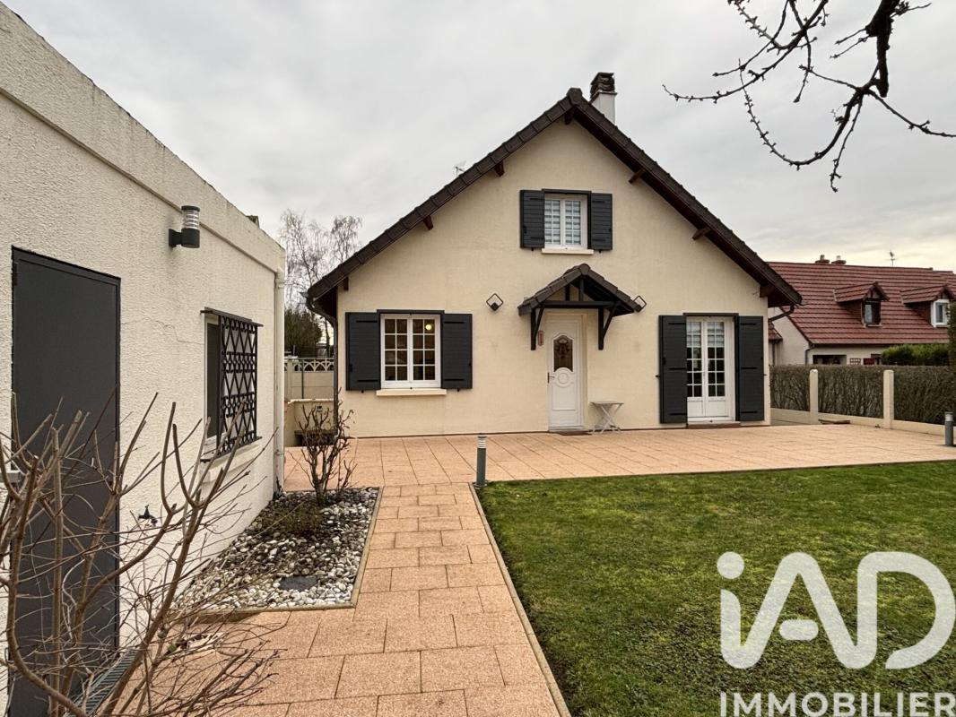 Maison 4 Pièce(s) Mareuil-lès-Meaux