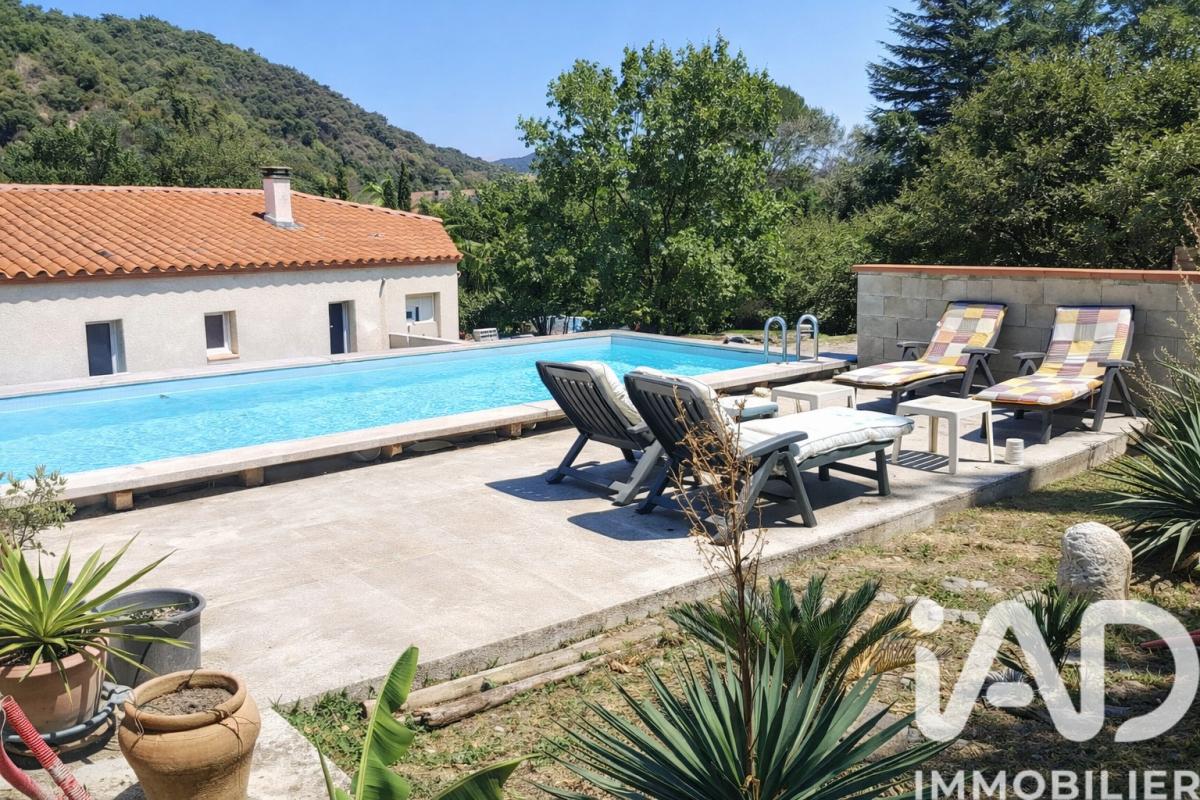 Villa 4 Pièce(s) Reynès