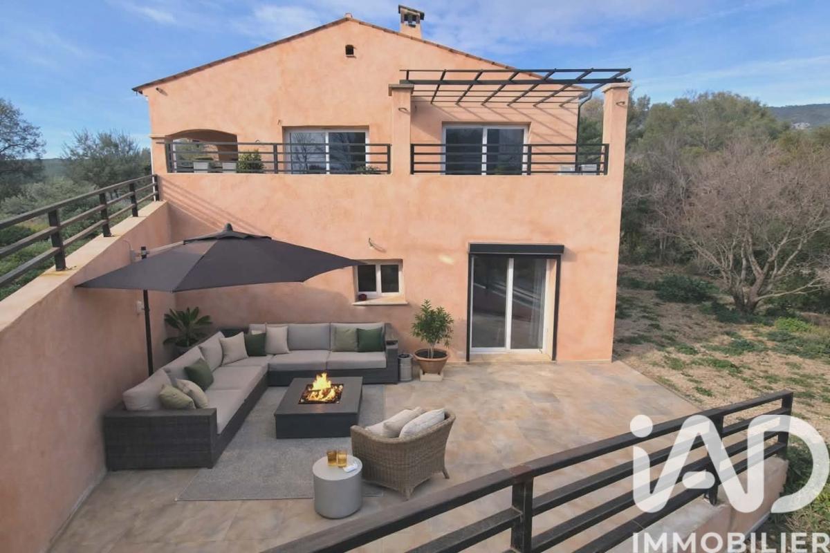 Maison 5 Pièce(s) Seillans