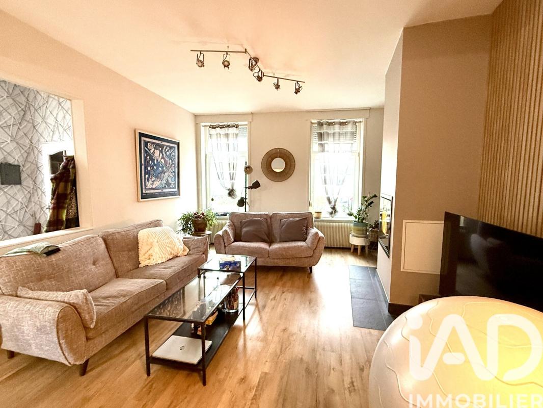 Maison 5 Pièce(s) Lys-lez-Lannoy