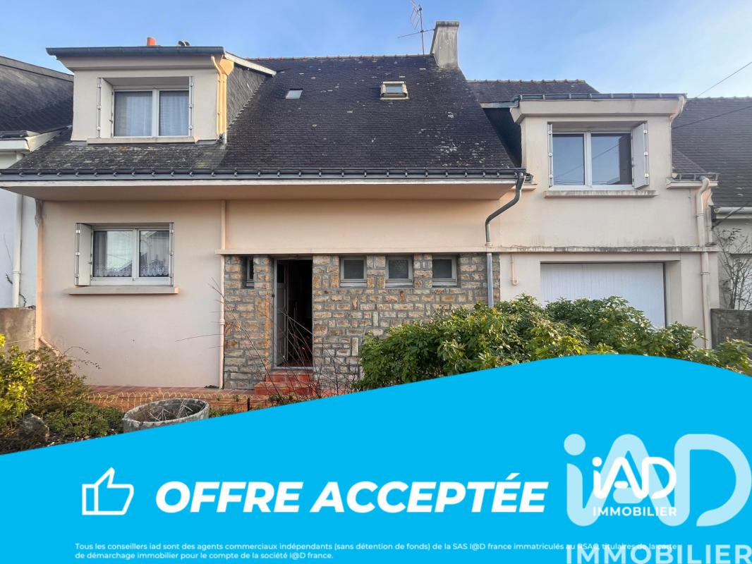 Maison 5 Pièce(s) Riantec