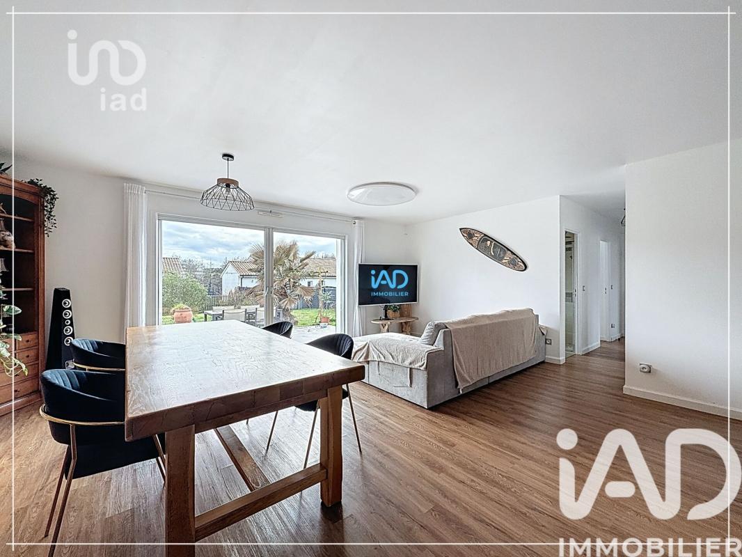 Maison traditionnelle 4 Pièce(s) Magescq