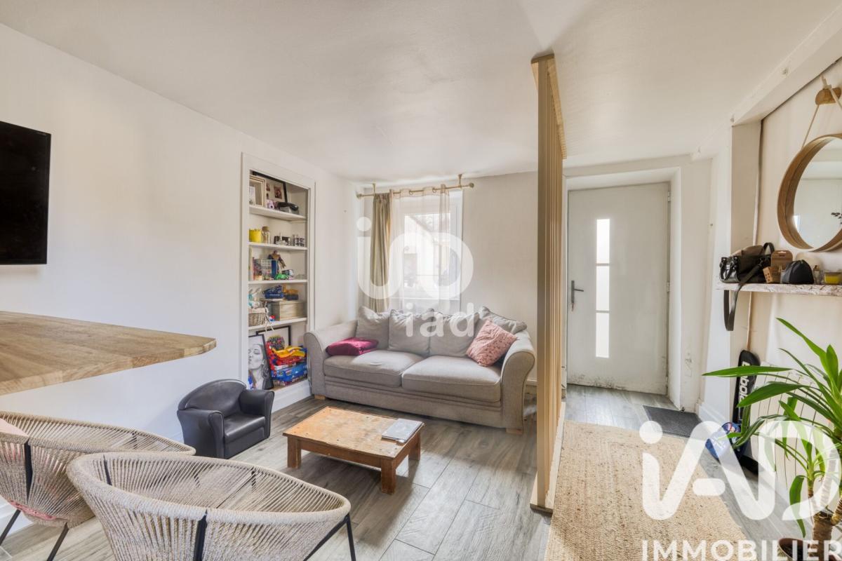 Maison de ville 3 Pièce(s) Chessy