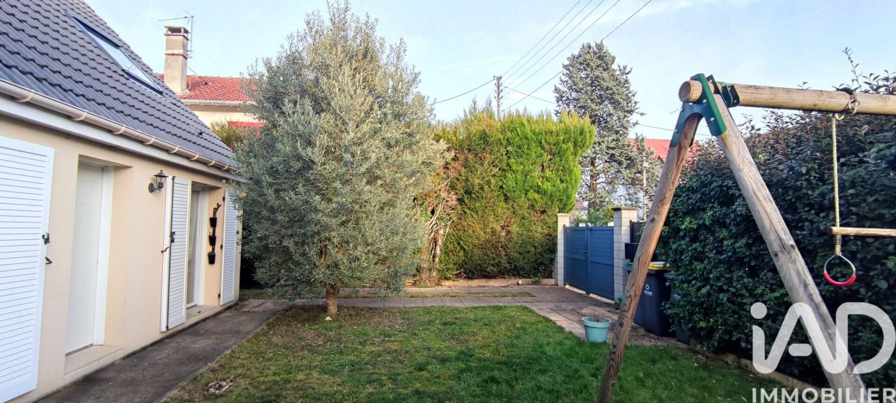 Maison 4 Pièce(s) Brunoy