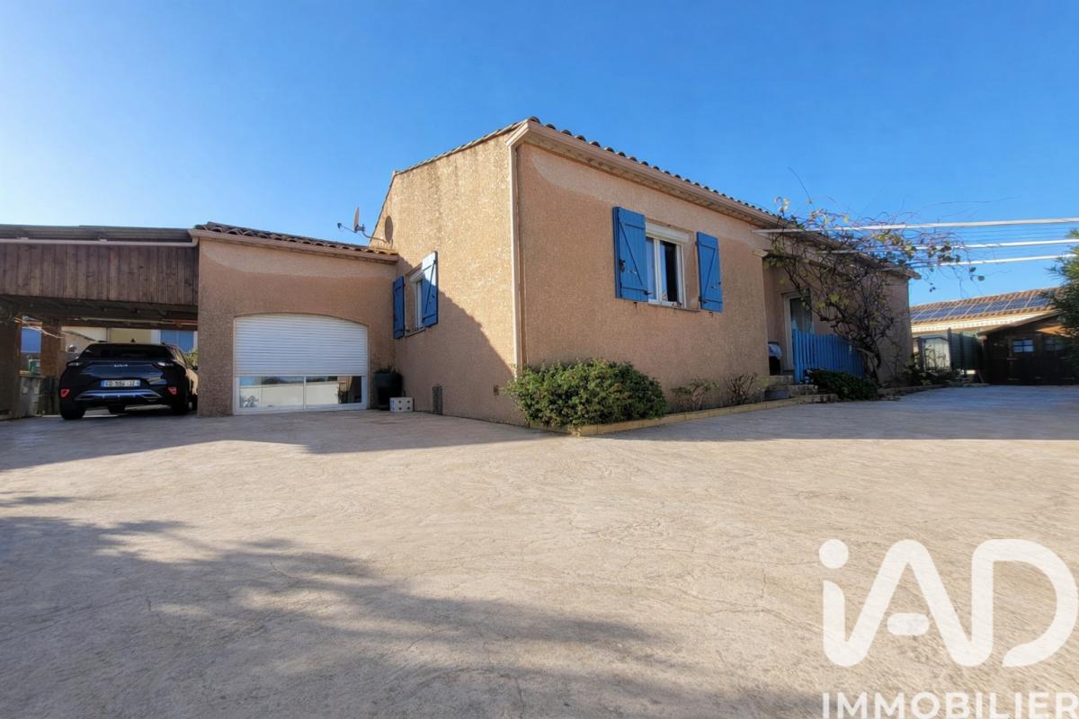 Maison traditionnelle 5 Pièce(s) Roujan