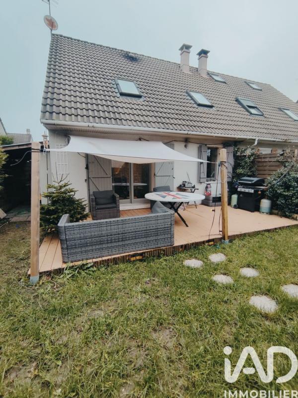 Maison traditionnelle 5 Pièce(s) Auvers-sur-Oise