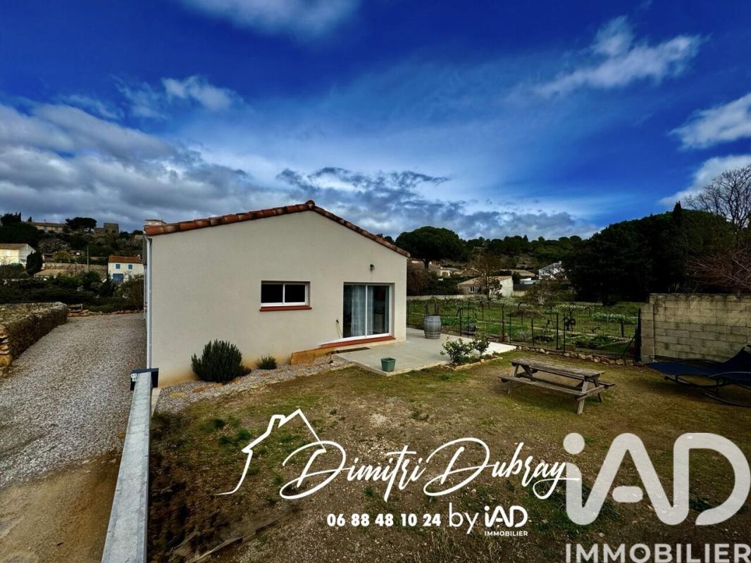 Maison 4 Pièce(s) Bizanet