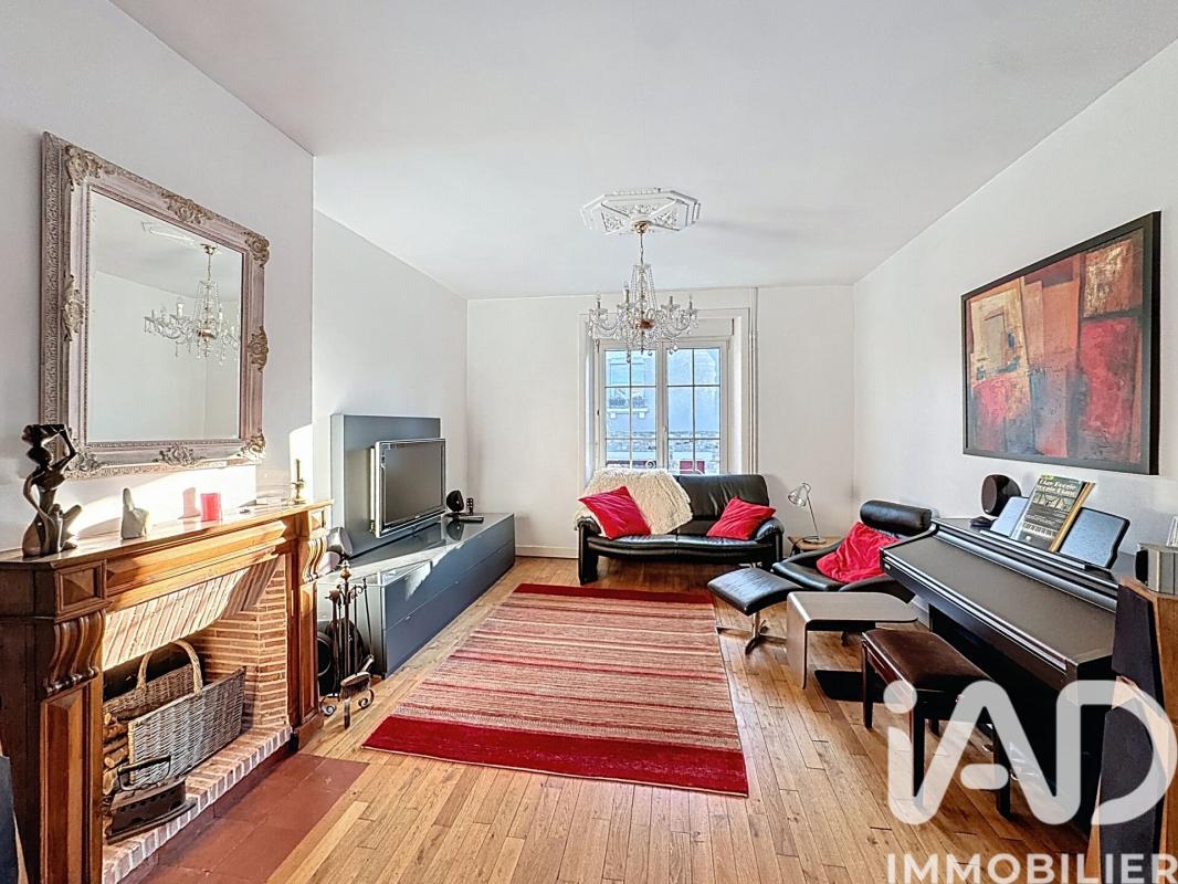 Maison de ville 5 Pièce(s) Rennes