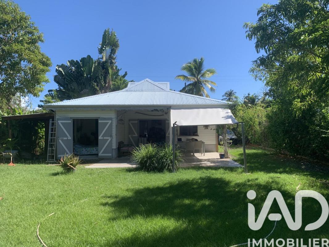 Maison 4 Pièce(s) Le Gosier