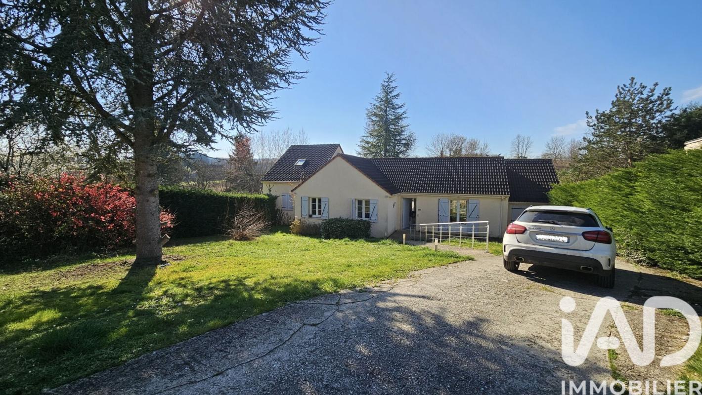 Maison 7 Pièce(s) Donnemarie-Dontilly