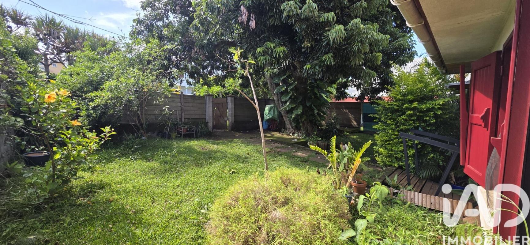 Maison 4 Pièce(s) Saint-Louis