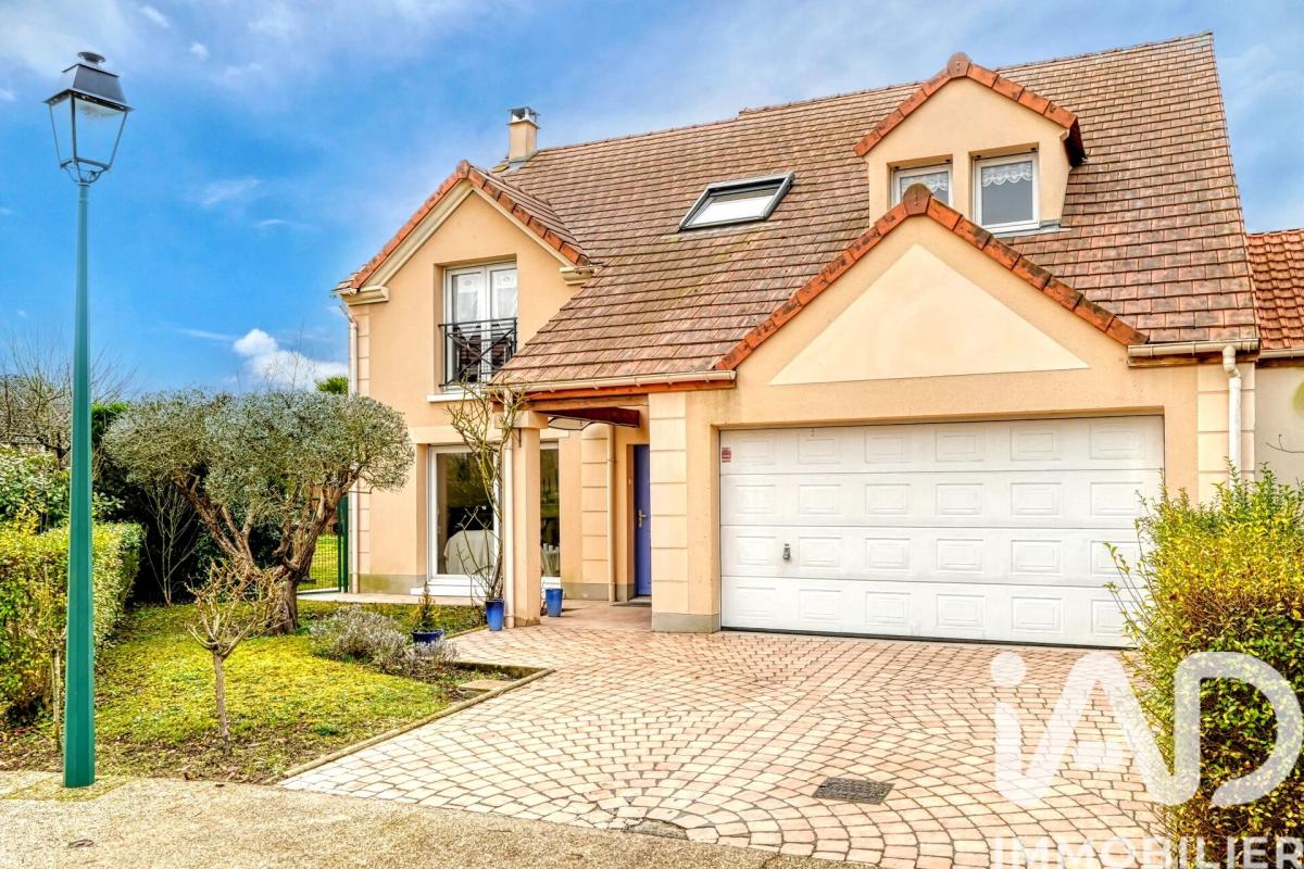 Maison traditionnelle 7 Pièce(s) Andrésy