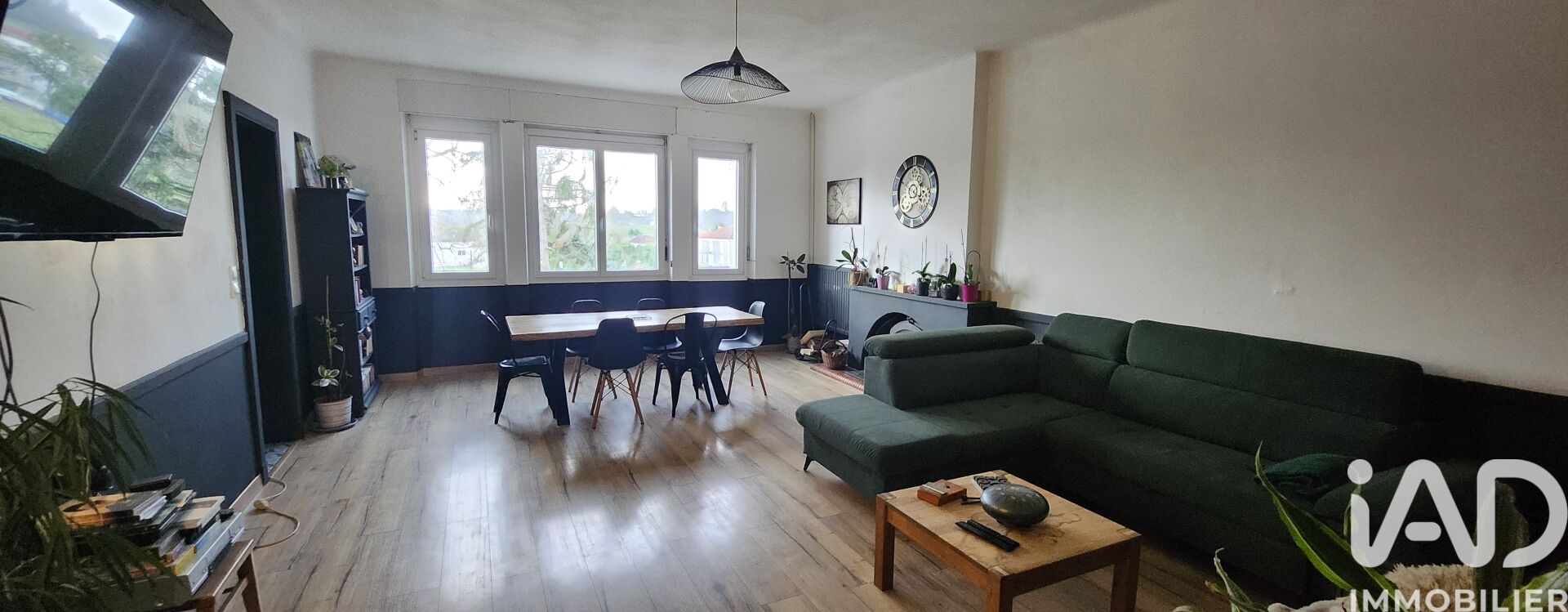 Maison 7 Pièce(s) Saint-Aubin