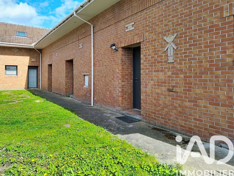 Maison longère 6 Pièce(s) Courcelles-lès-Lens