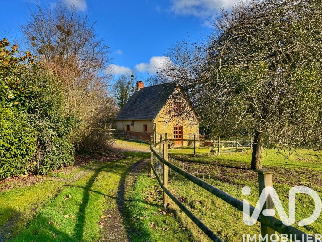 Maison 2 Pièce(s) Hudimesnil