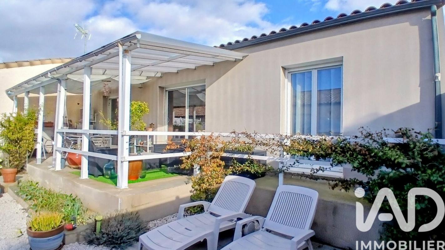 Maison 4 Pièce(s) Creissan