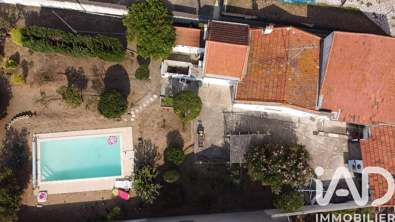 Maison 4 Pièce(s) Béziers