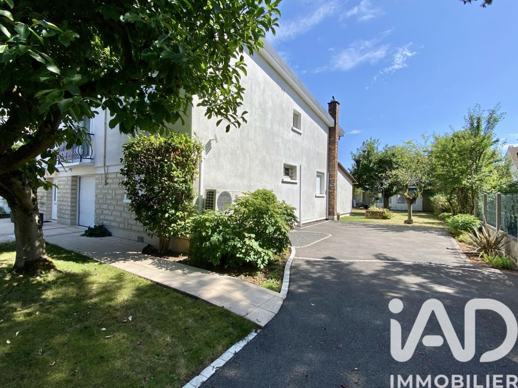 Pavillon 8 Pièce(s) Viry-Châtillon