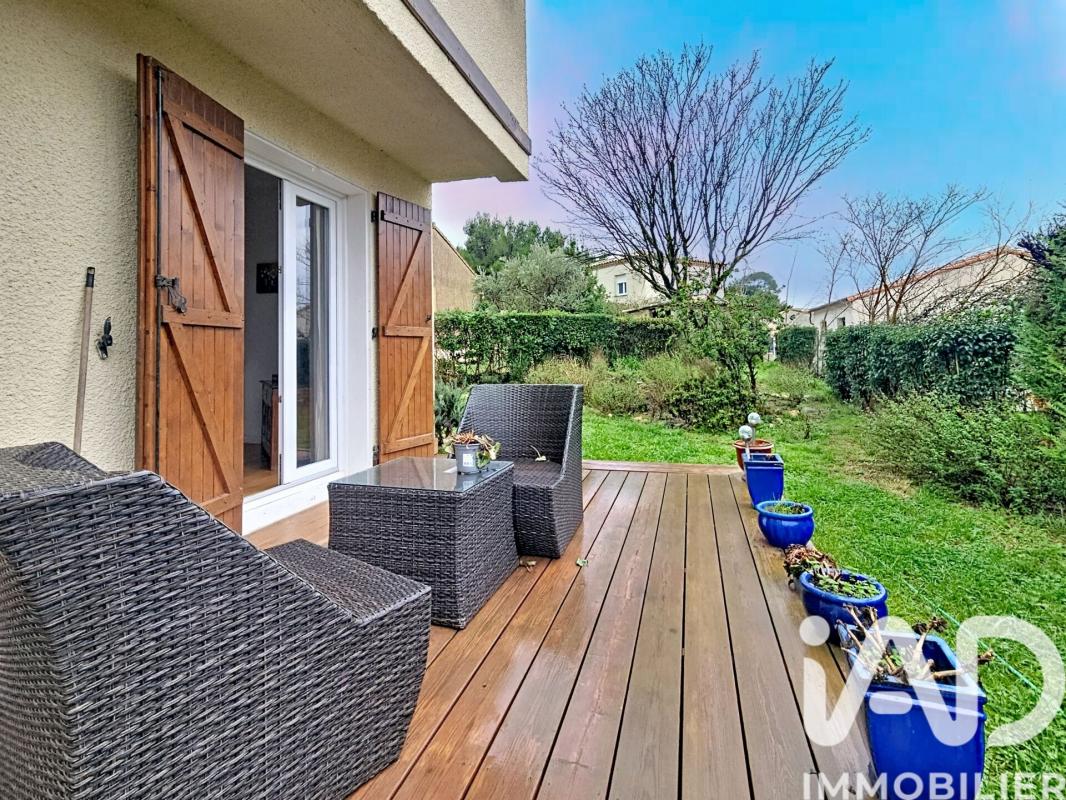 Villa 4 Pièce(s) Pézenas