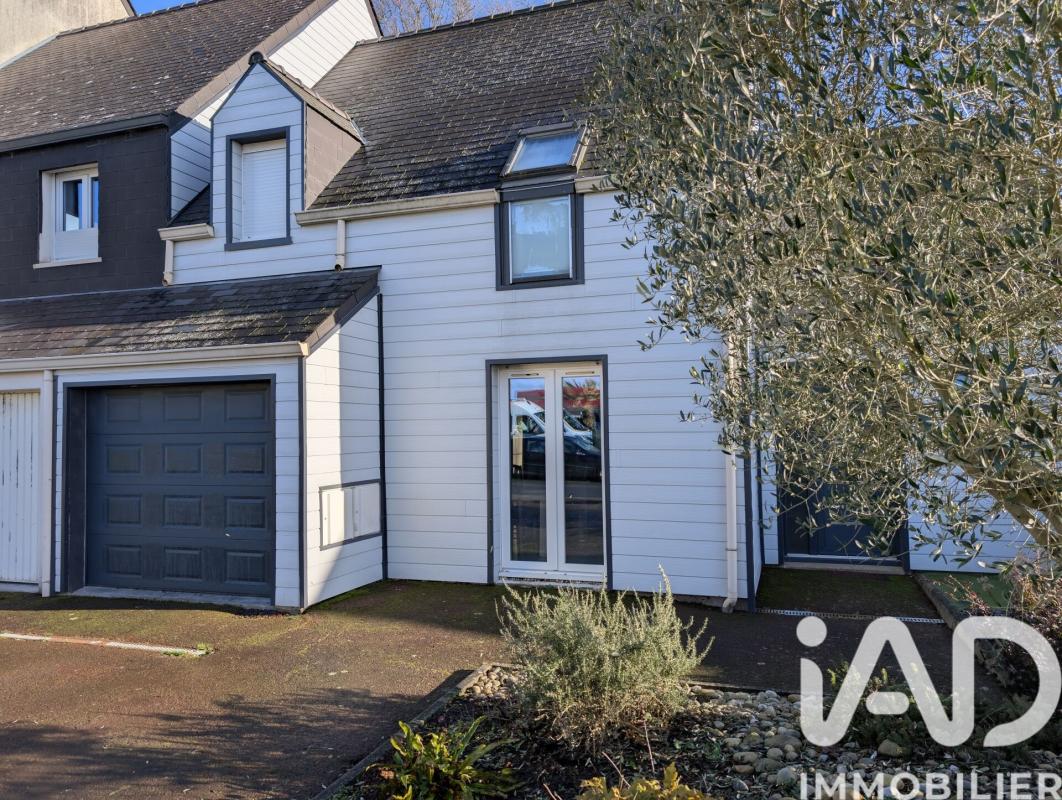 Maison 5 Pièce(s) Montauban-de-Bretagne