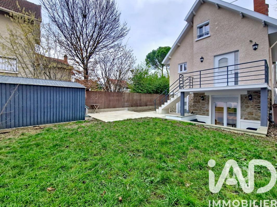 Maison 4 Pièce(s) Ris-Orangis