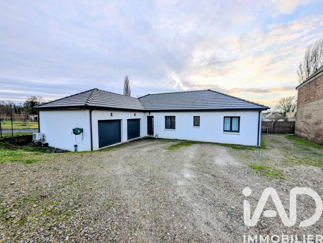 Pavillon 5 Pièce(s) Tugny-et-Pont