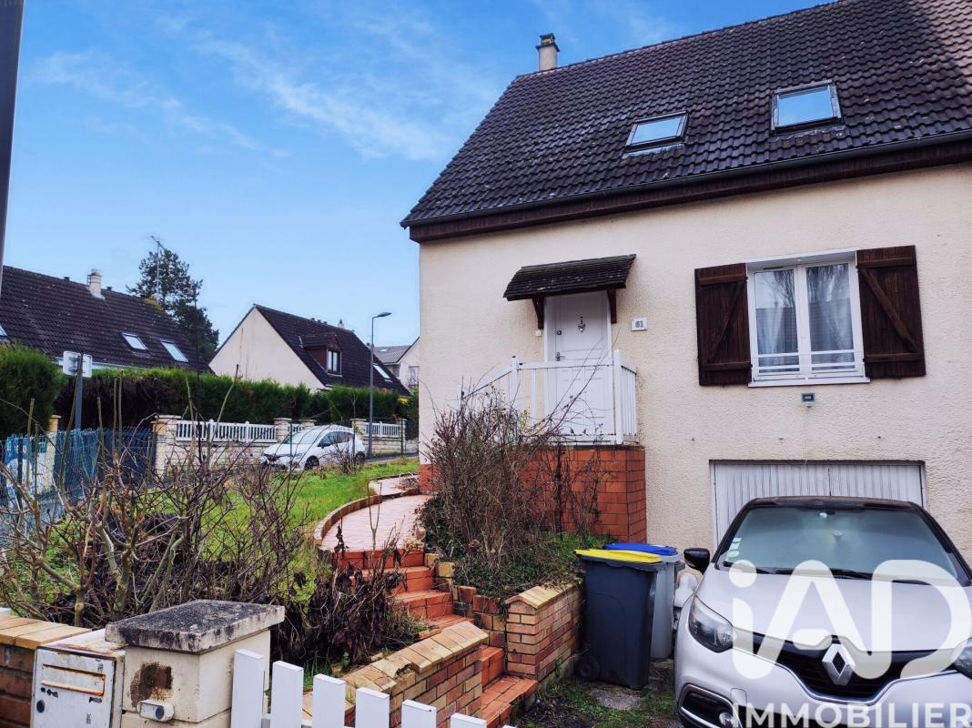 Maison traditionnelle 5 Pièce(s) Goussainville