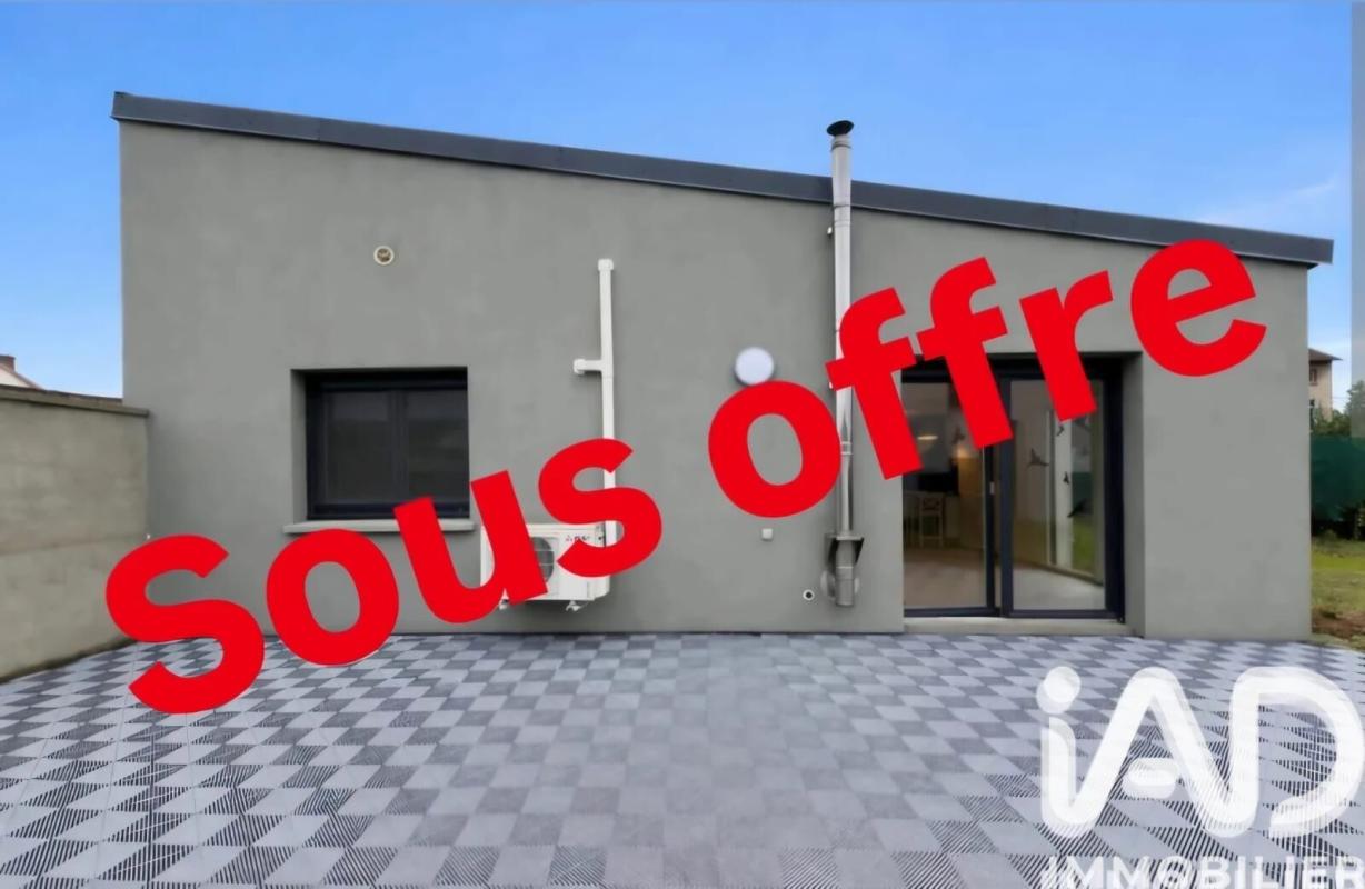 Maison 4 Pièce(s) Terville