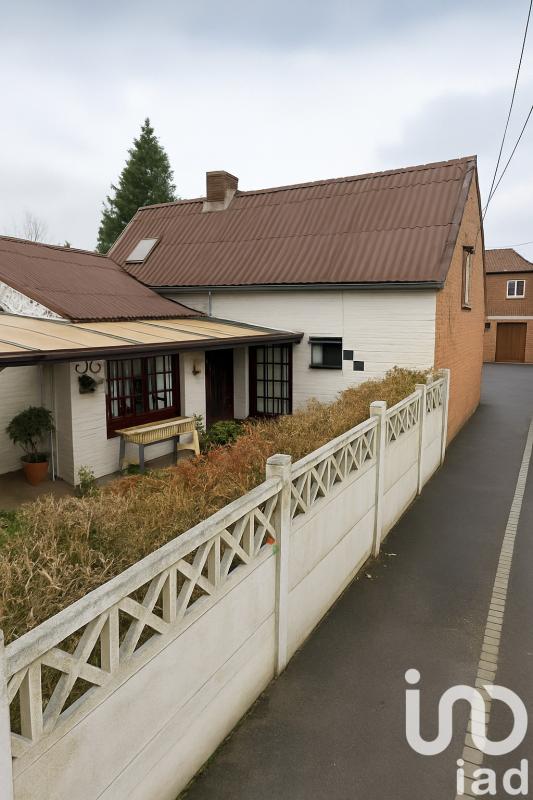 Maison 3 Pièce(s) Thiant