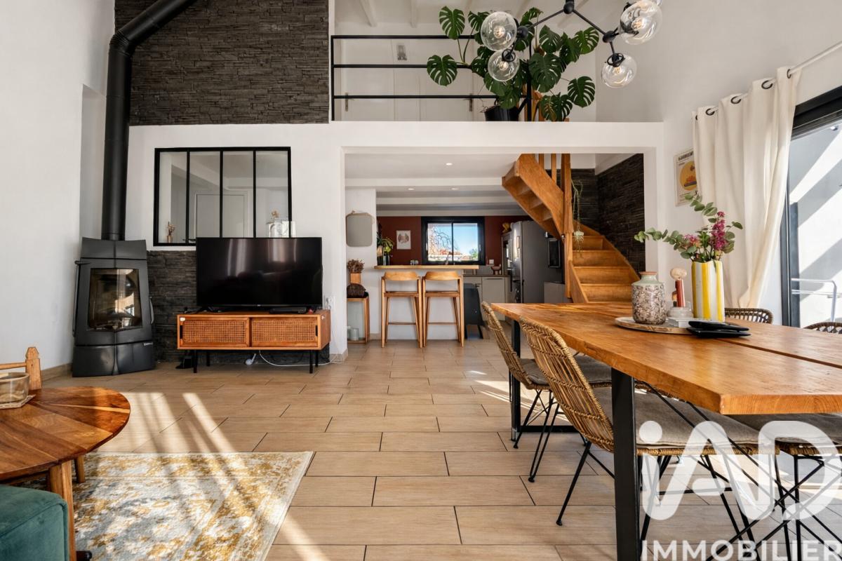 Maison 5 Pièce(s) Pollestres