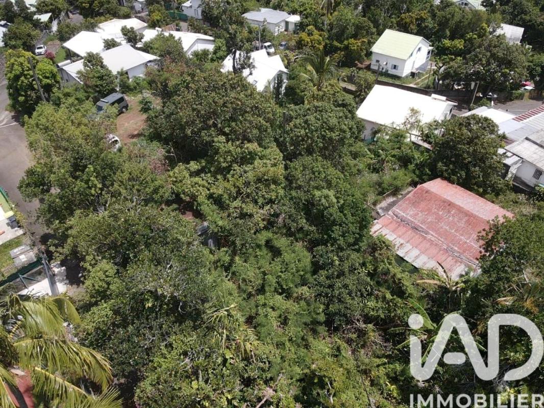 Terrain  Saint-Denis