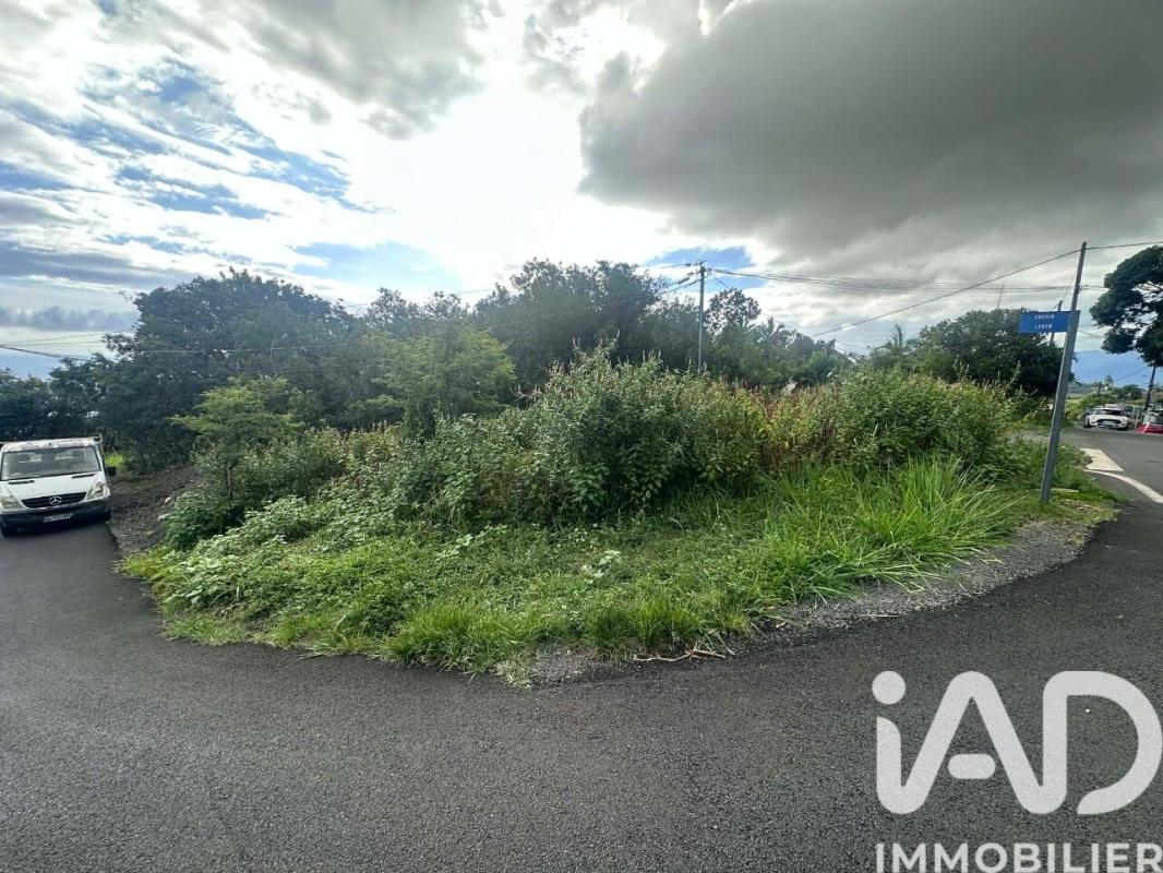 Terrain  Saint-Pierre