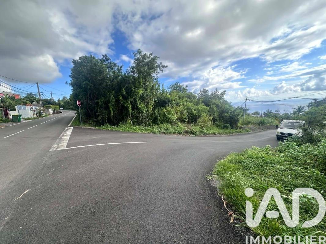 Terrain  Saint-Pierre