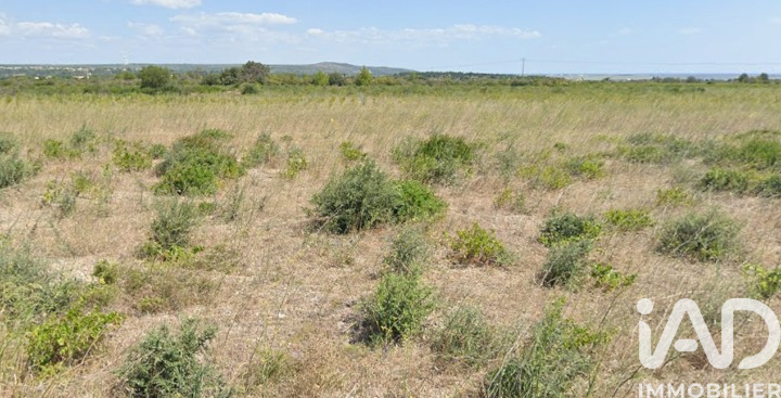 Terrain agricole  La Palme