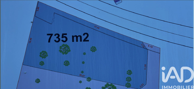 Terrain  Les Sables-d'Olonne