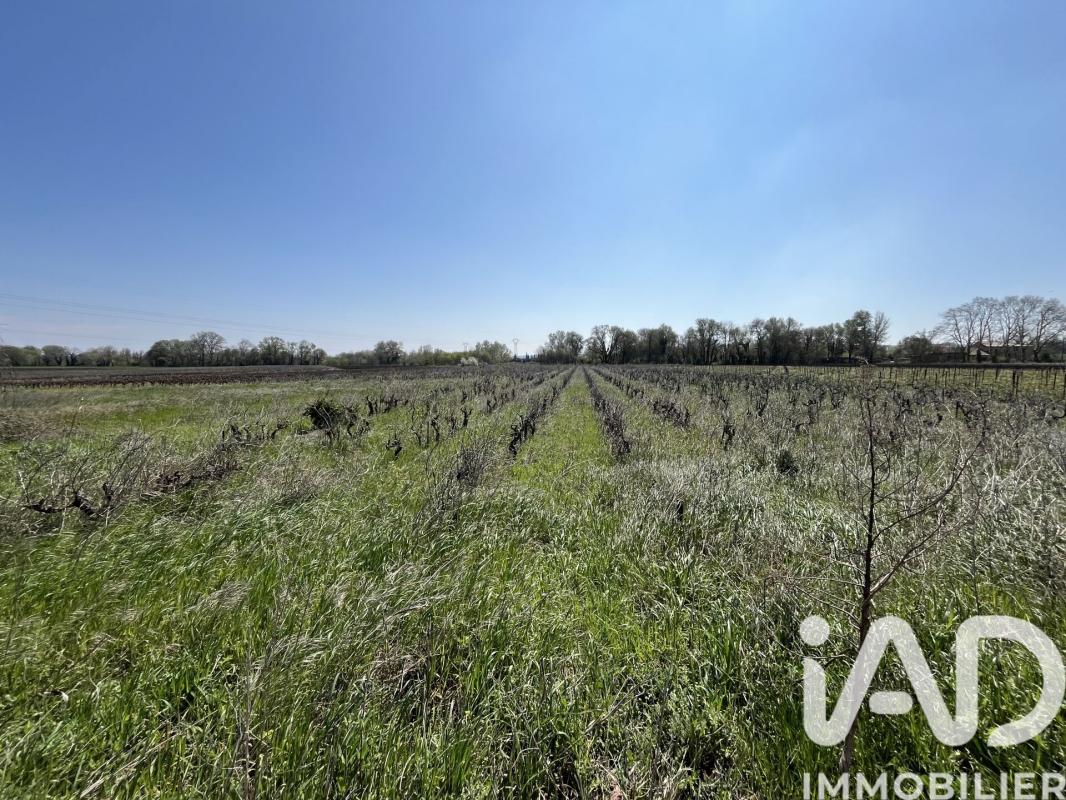 Terrain agricole  Codolet