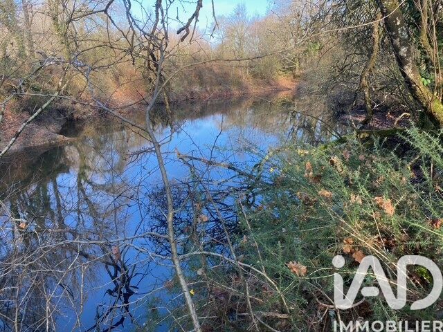 Terrain  Montrevault-sur-Èvre
