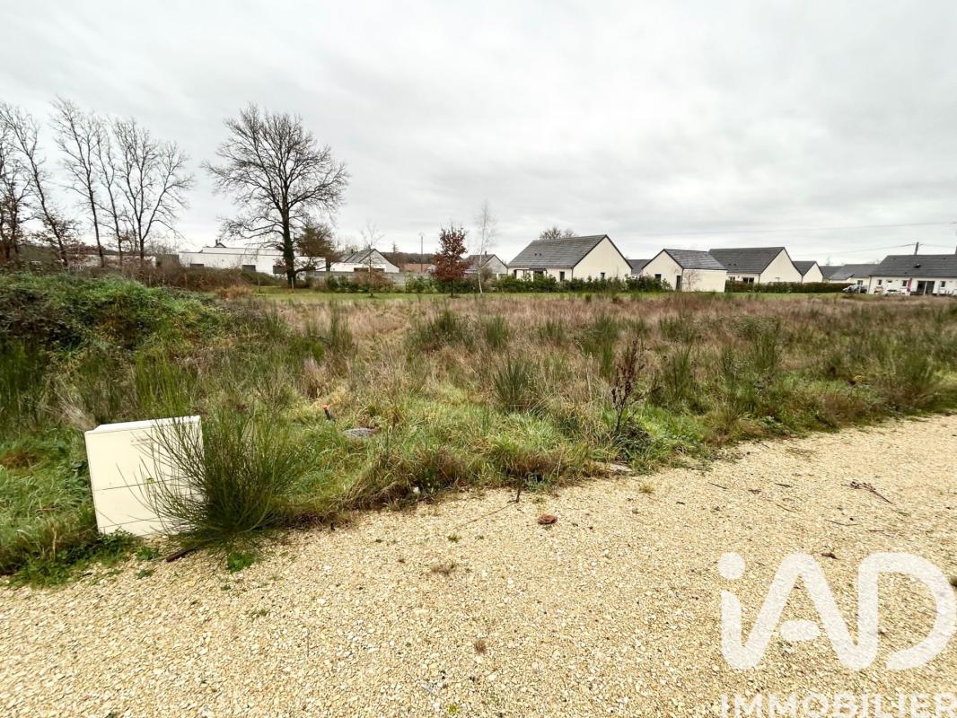 Terrain  Romorantin-Lanthenay