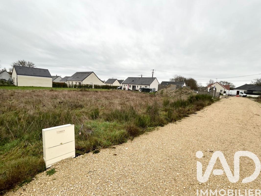 Terrain  Romorantin-Lanthenay