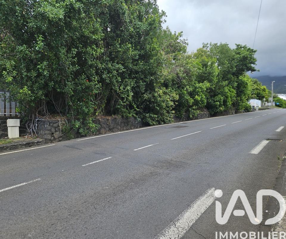 Terrain  Saint-Denis