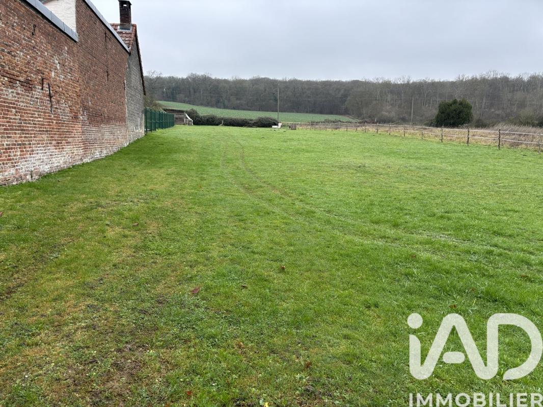 Terrain  Bouillancourt-la-Bataille