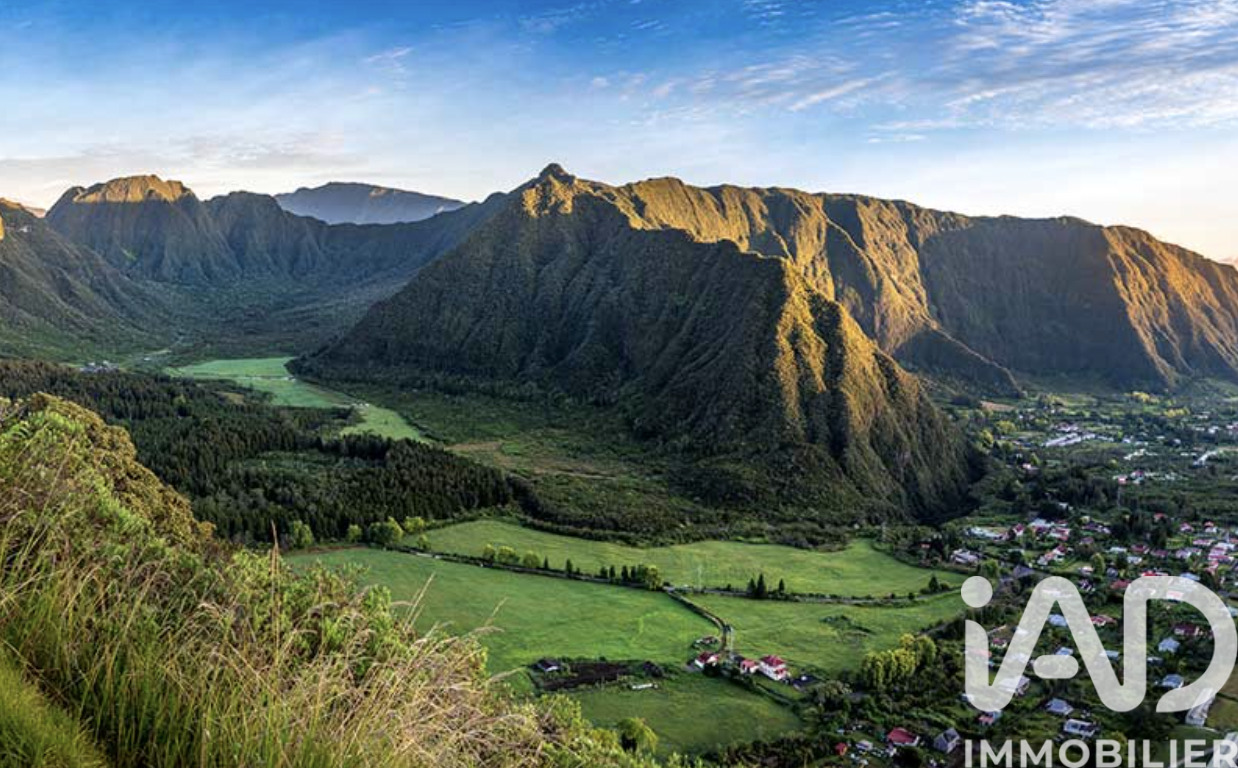 Terrain  La Plaine-des-Palmistes