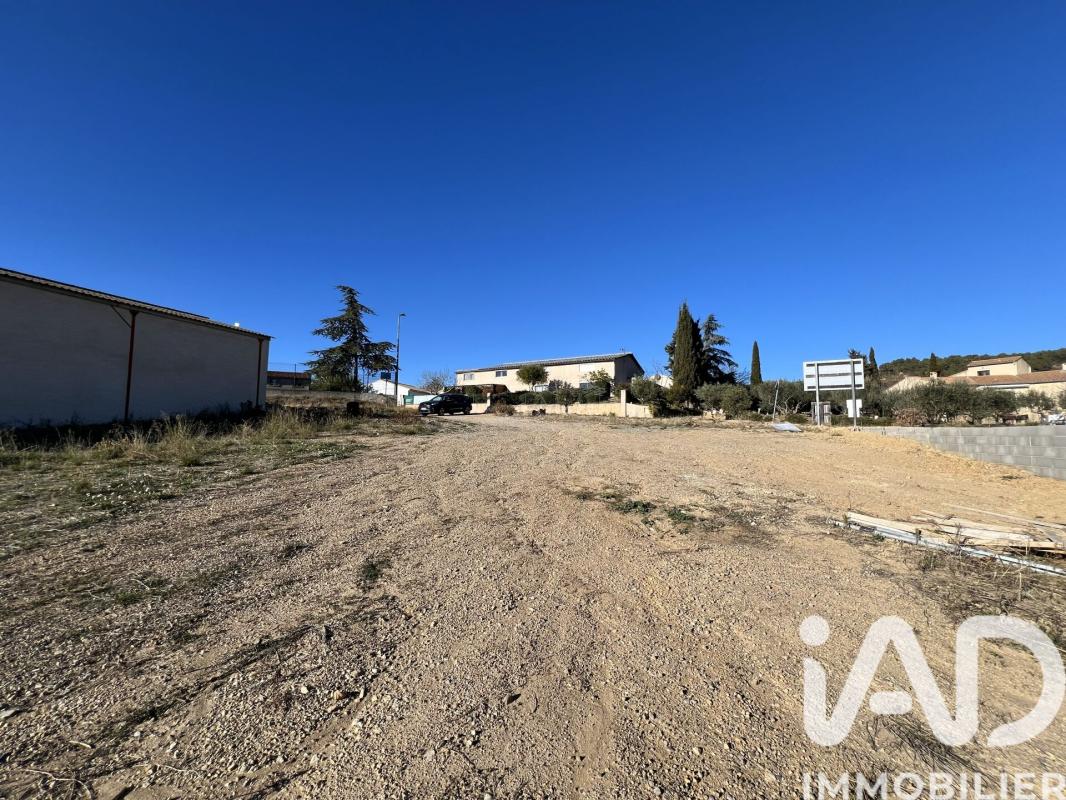 Terrain  Bize-Minervois