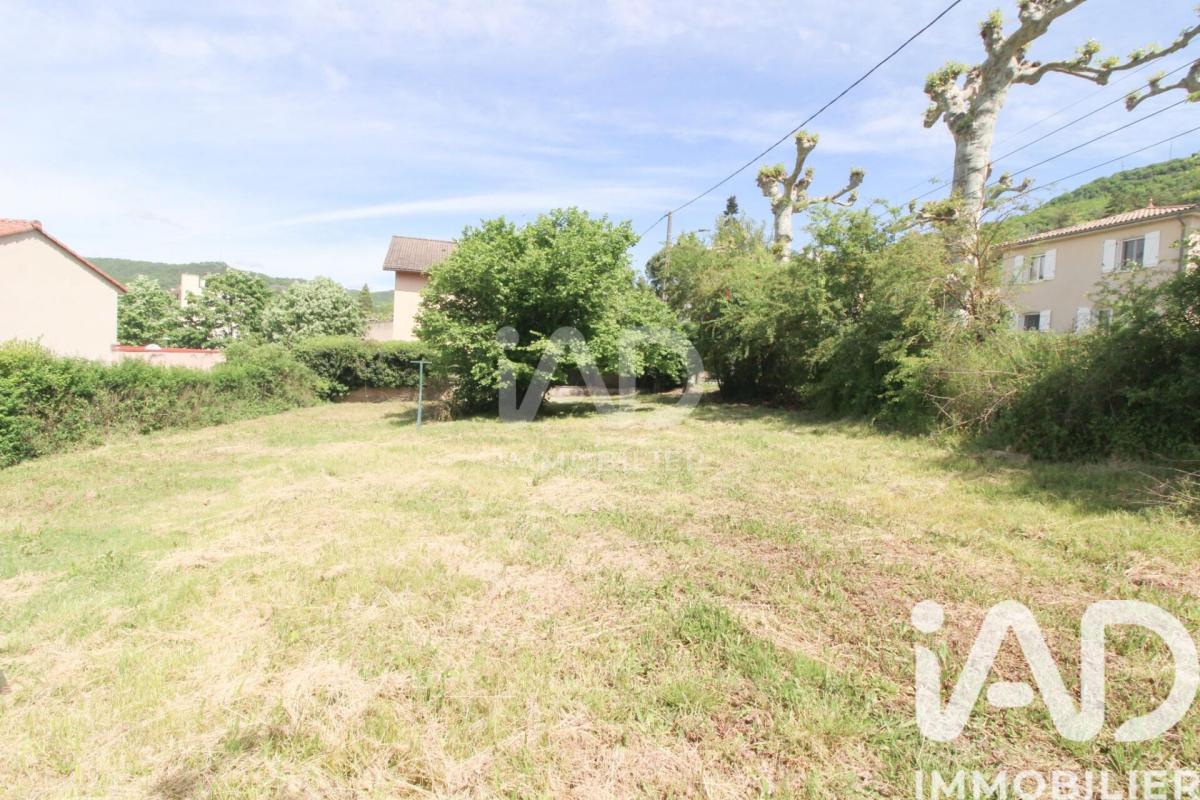 Terrain  Saint-Affrique