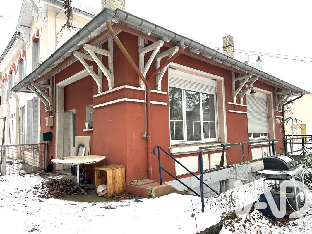 Maison 3 Pièce(s) Capavenir Vosges