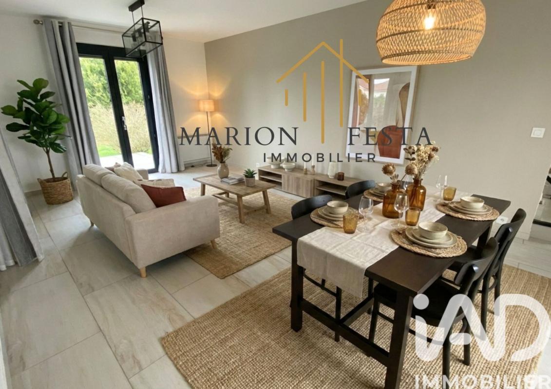 Maison 5 Pièce(s) Milly-la-Forêt