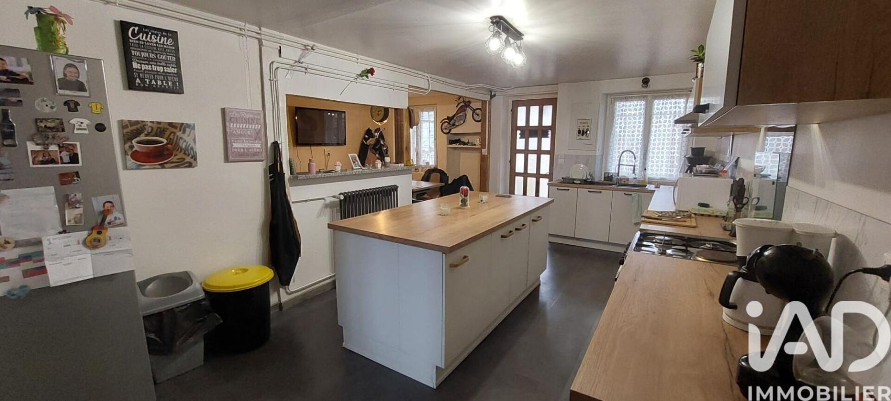 Maison 7 Pièce(s) Budelière