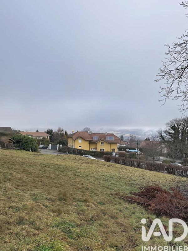 Terrain  Valserhône