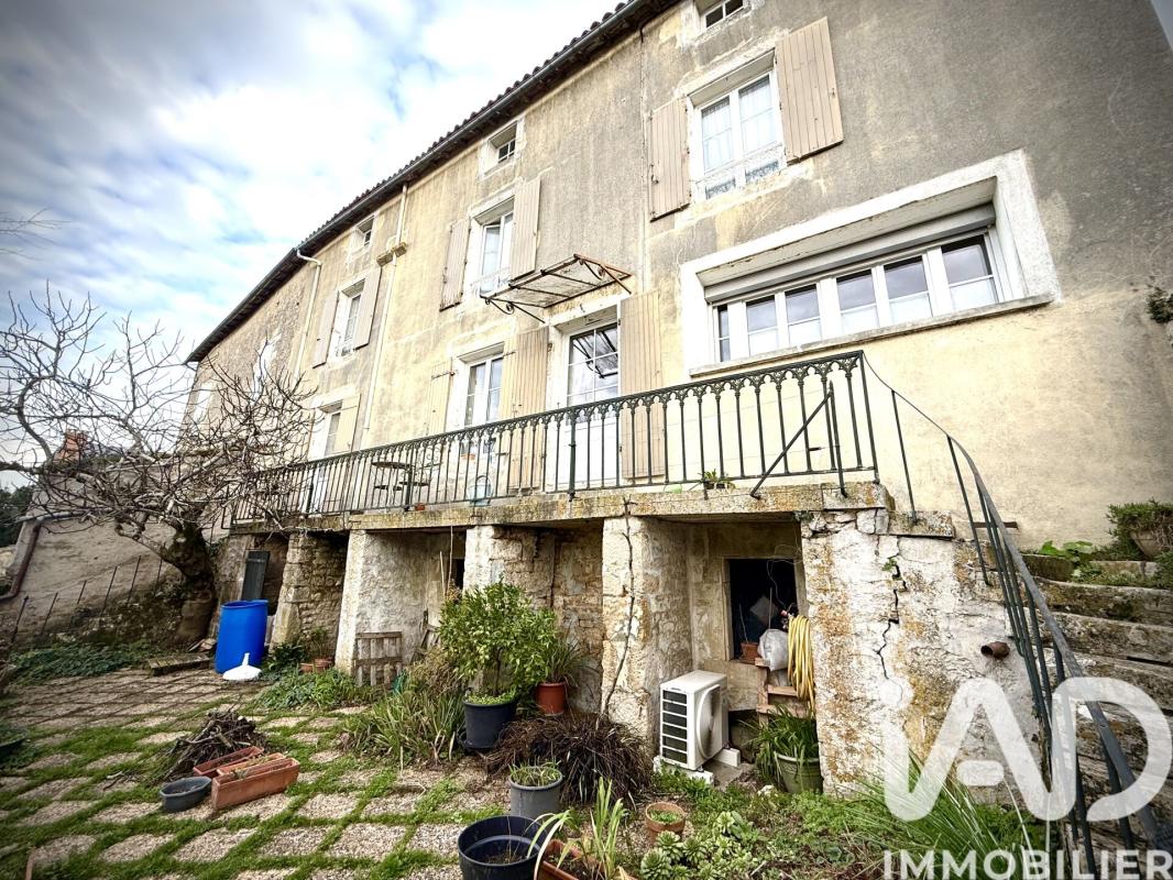 Maison 7 Pièce(s) Melle